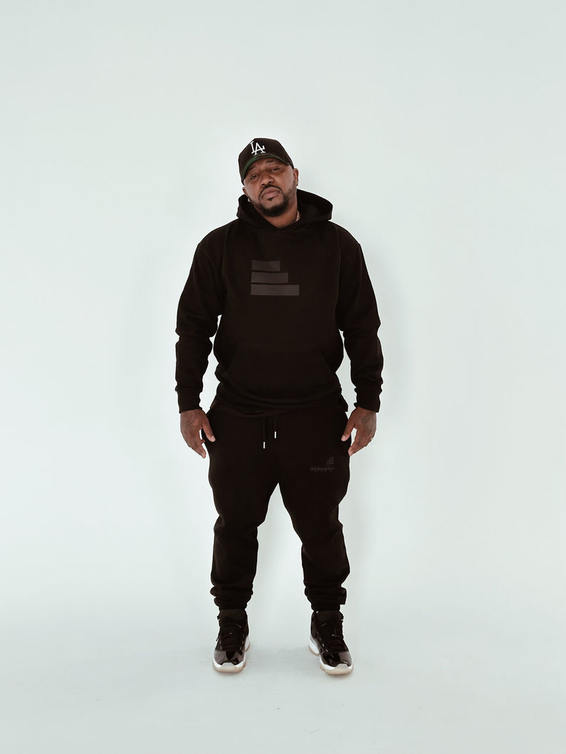 GALAXY BLACK Hoodie