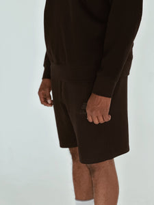 GALAXY BLACK Sweat Short